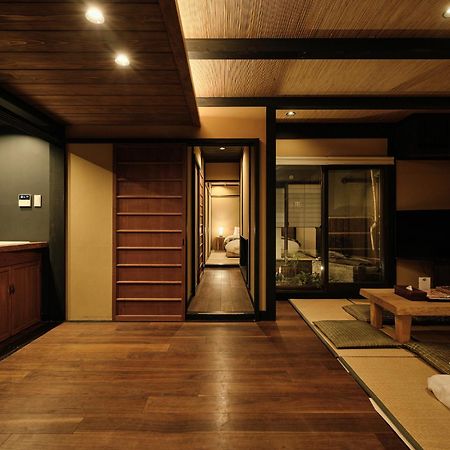 Tsumugi Nishinotoinhanayacho Kioto Exterior foto