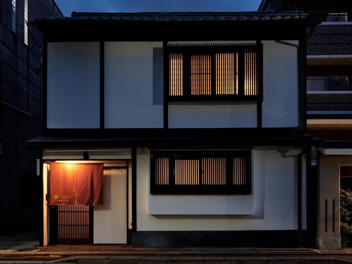 Tsumugi Nishinotoinhanayacho Kioto Exterior foto