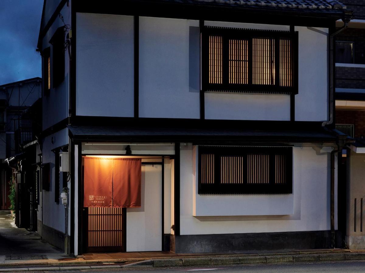 Tsumugi Nishinotoinhanayacho Kioto Exterior foto