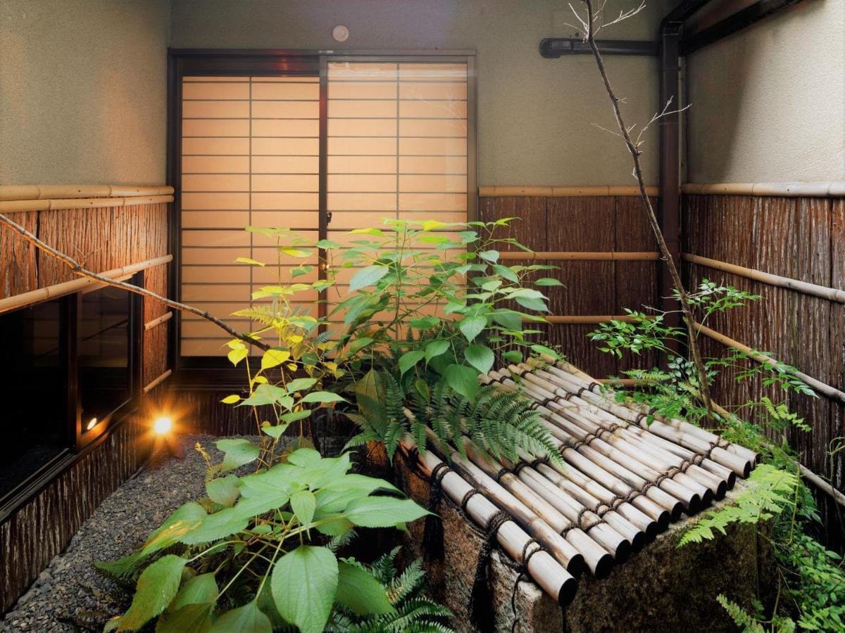 Tsumugi Nishinotoinhanayacho Kioto Exterior foto