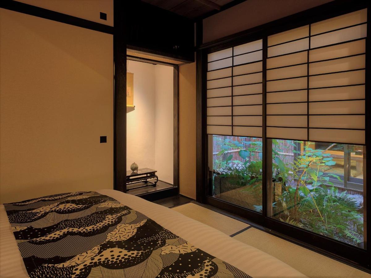 Tsumugi Nishinotoinhanayacho Kioto Exterior foto