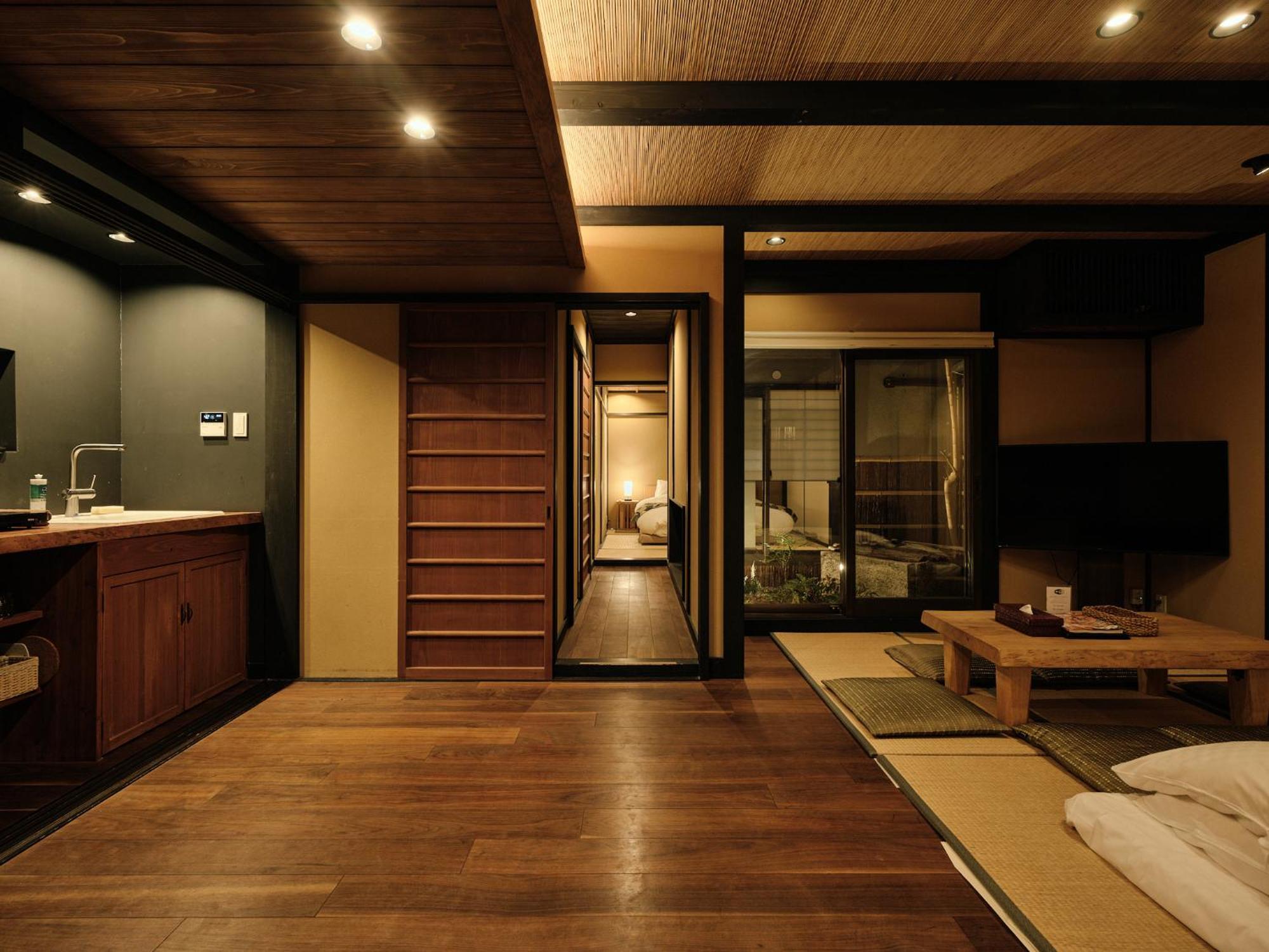 Tsumugi Nishinotoinhanayacho Kioto Exterior foto