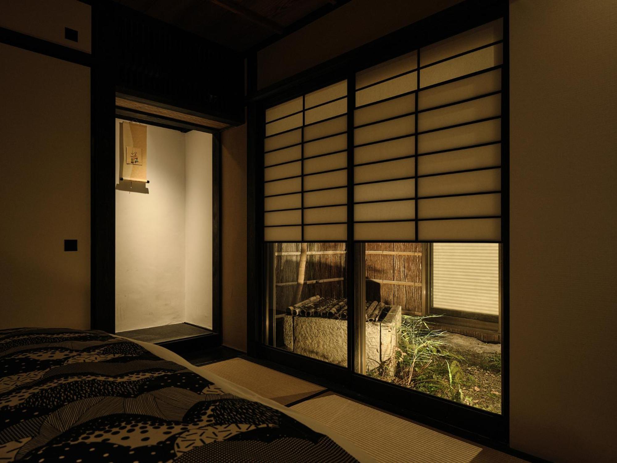 Tsumugi Nishinotoinhanayacho Kioto Exterior foto
